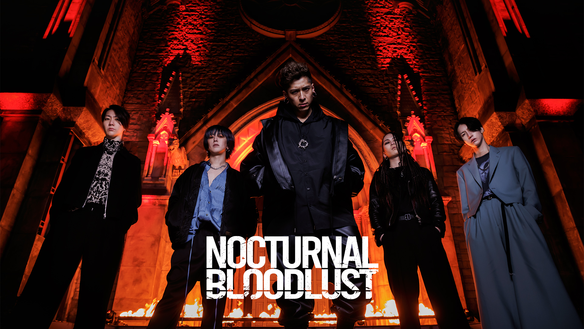NOCTURNAL BLOODLUST