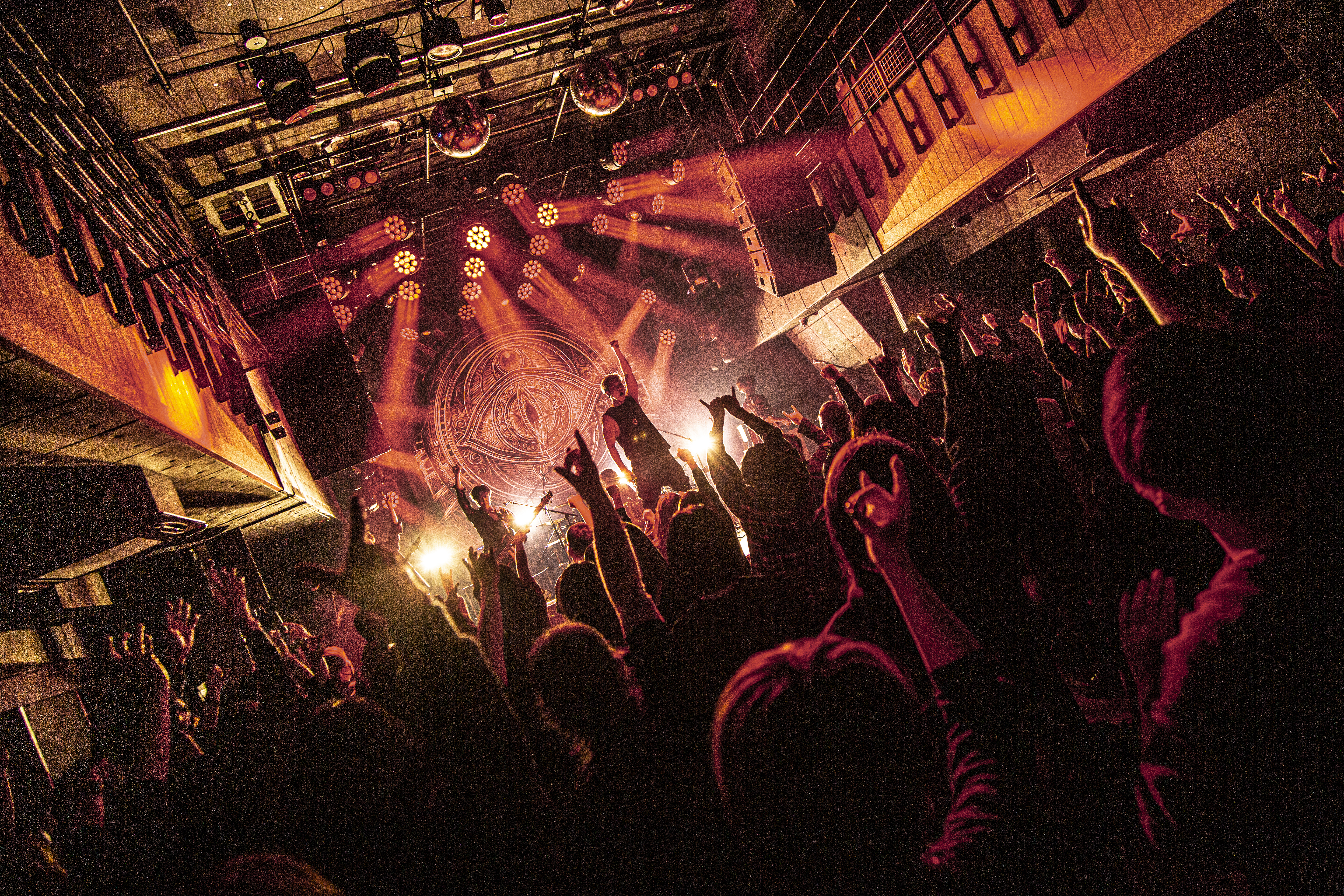 NOCTURNAL BLOODLUST “THE DAWN OF A NEW AGE” 2/23 Veats Shibuya公演オフィシャルライブレポ公開!