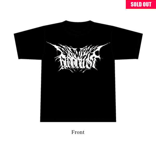 Metal logo T-shirt