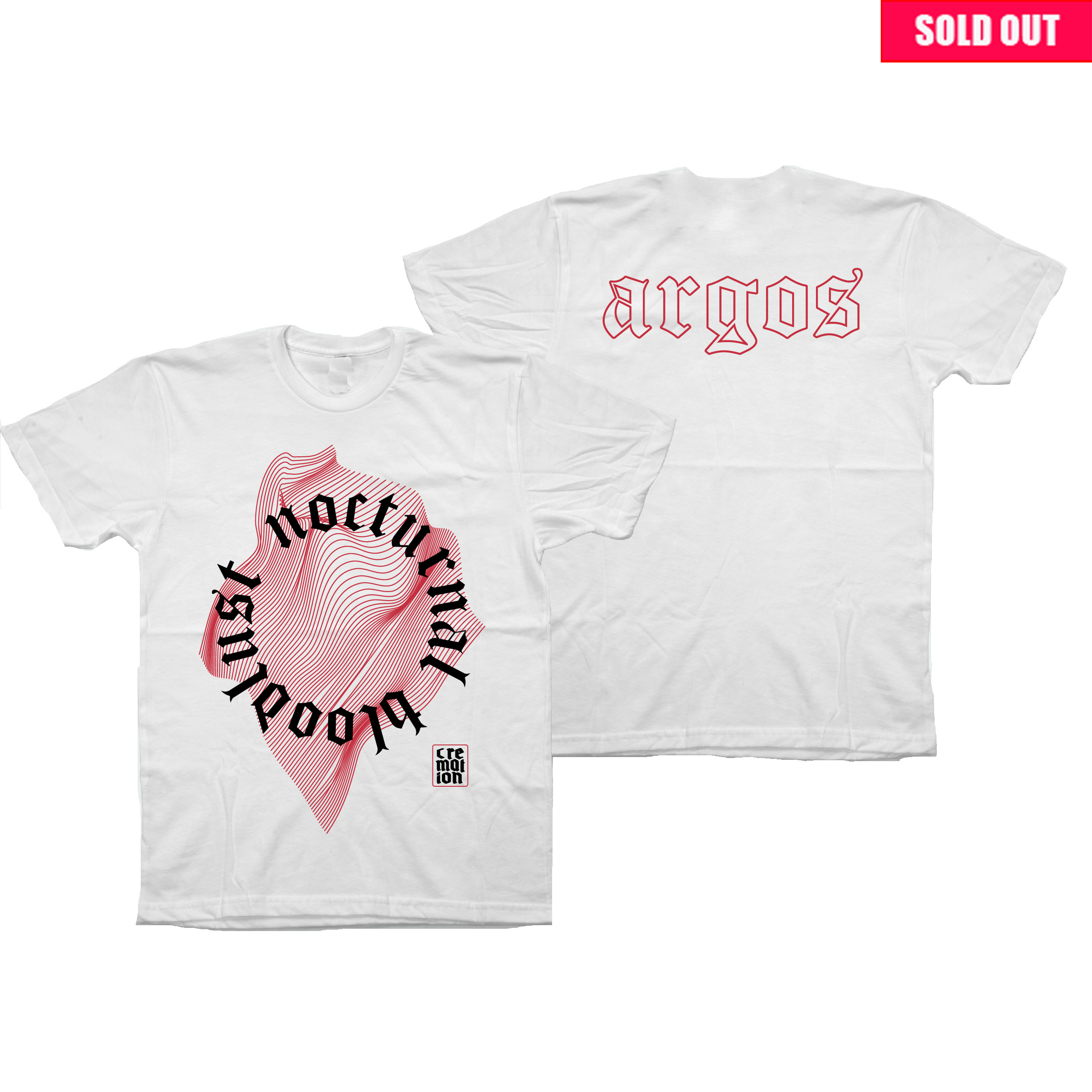T-shirt B