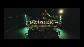 NOCTURNAL BLOODLUST – Dagger (Drum Playthrough by Natsu)