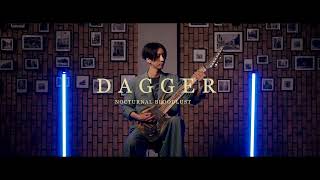 NOCTURNAL BLOODLUST – Dagger (Guitar Playthrough by Valtz)
