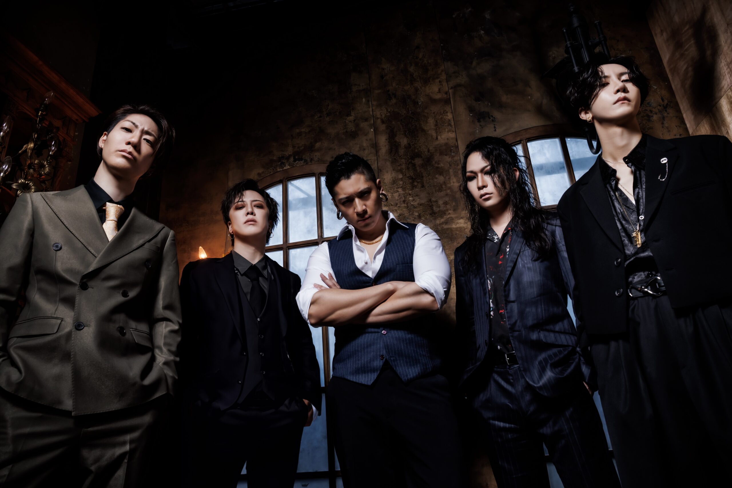 NOCTURNAL BLOODLUST FAN MEETING 2026 Vol.1 開催決定!