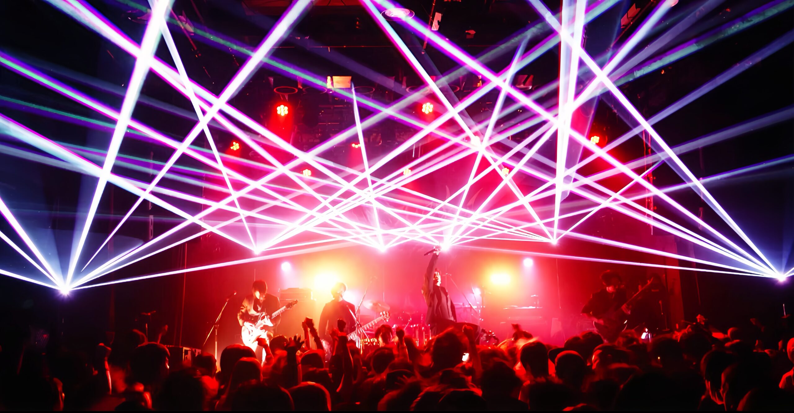 2025.10.10 (FRI) NOCTURNAL BLOODLUST at 代官山UNIT [4K] “Life is Once” 公開!